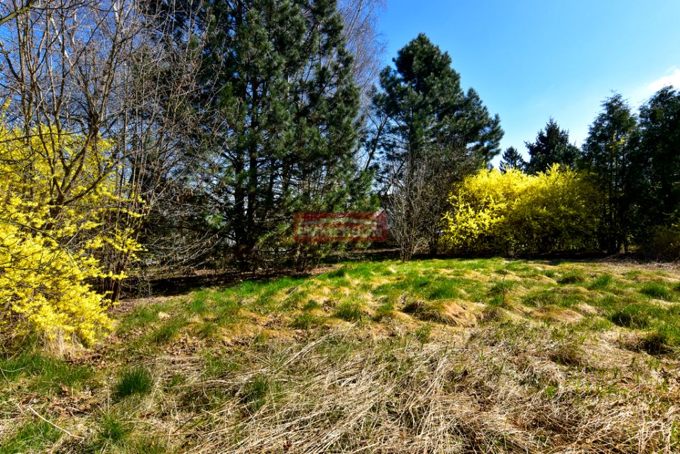 Działka budowlana Maszyce