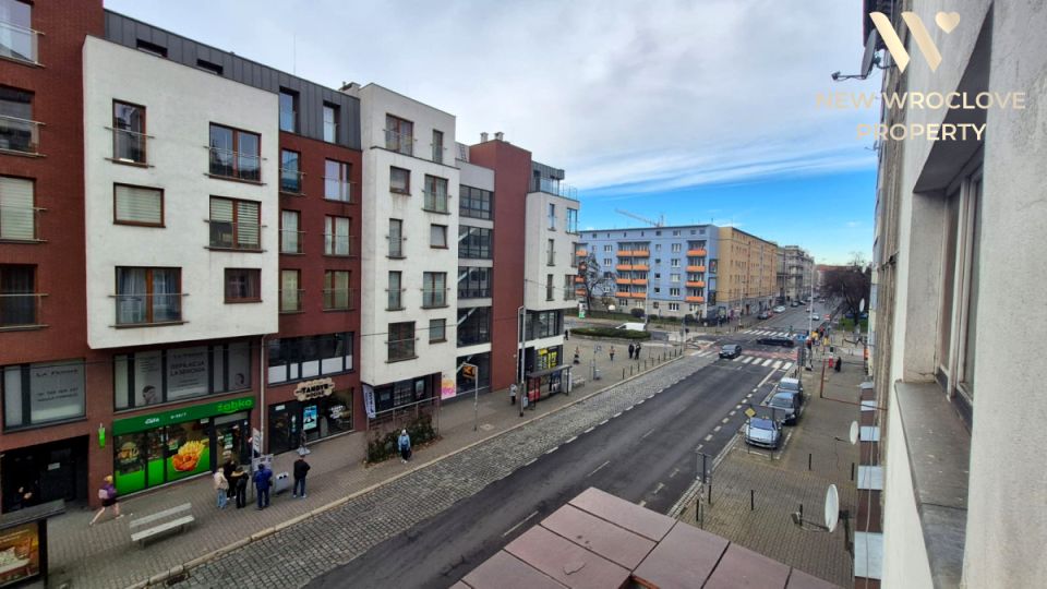 Mieszkanie Wrocław