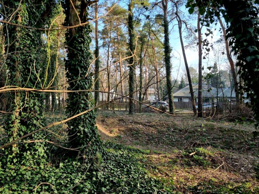 Działka budowlana Podkowa Leśna