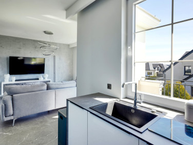 Mieszkanie dom wielorodzinny przy lesie