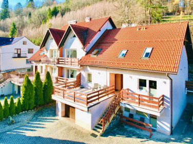 Budynek użytkowy Wisła