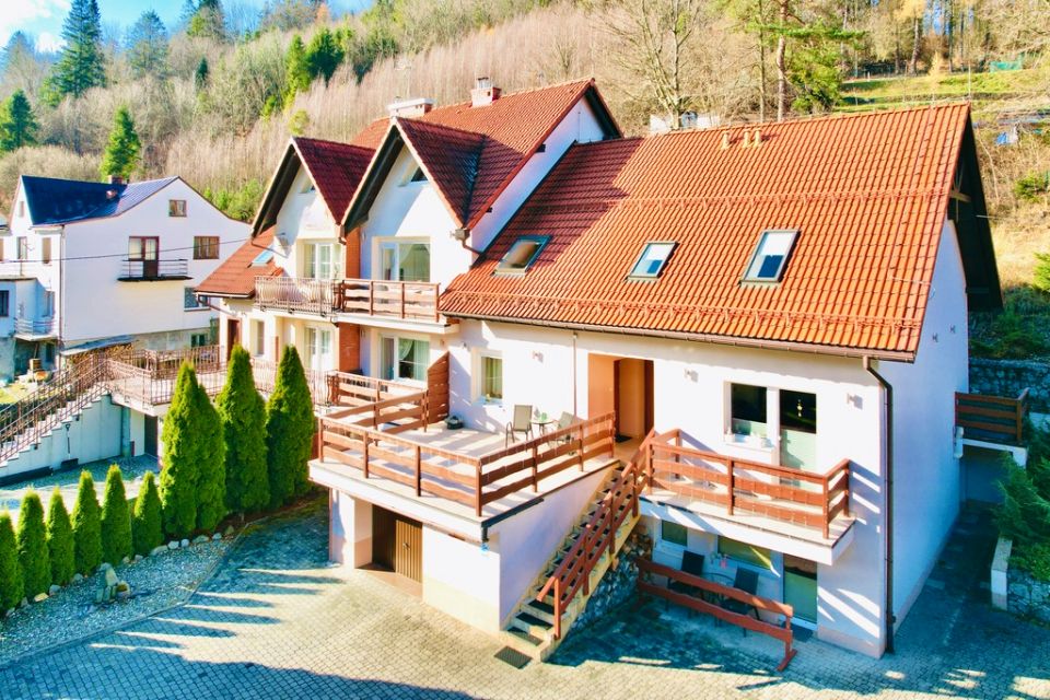 Budynek użytkowy Wisła