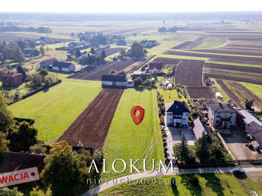 Działka Wola Zabierzowska