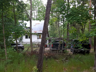 Działka budowlano-rolna Złotokłos