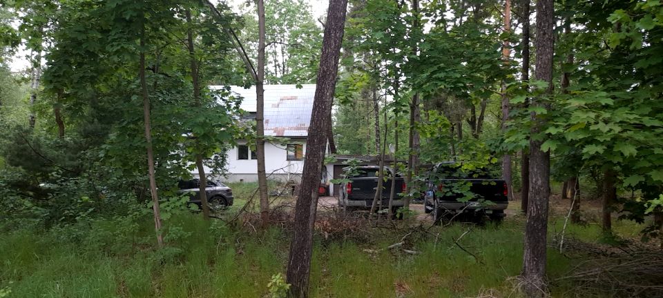 Działka budowlano-rolna Złotokłos