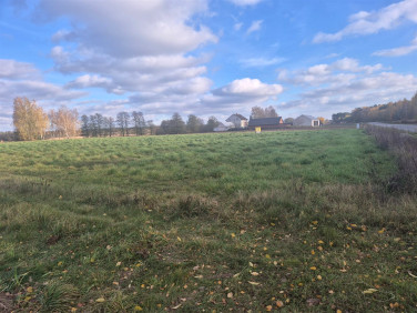 Działka rekreacyjna Szumlin