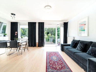 Mieszkanie przy lesie