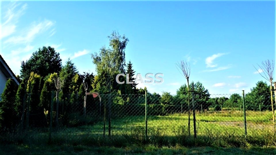 Działka budowlana Żołędowo