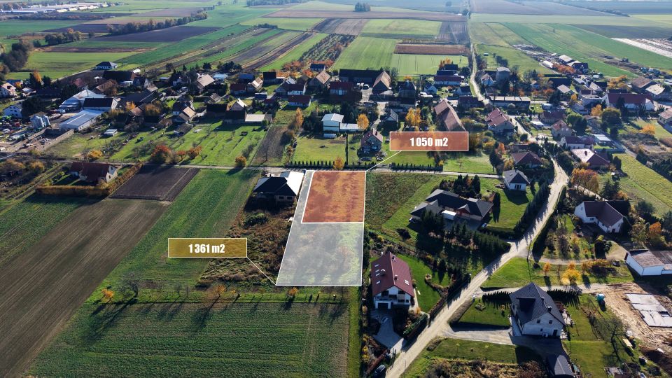 Działka budowlana Piotrkowiczki