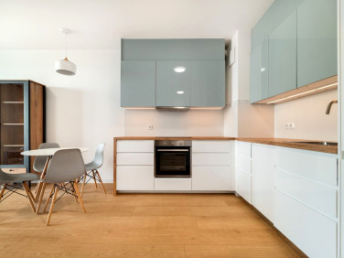 Mieszkanie nad jeziorem