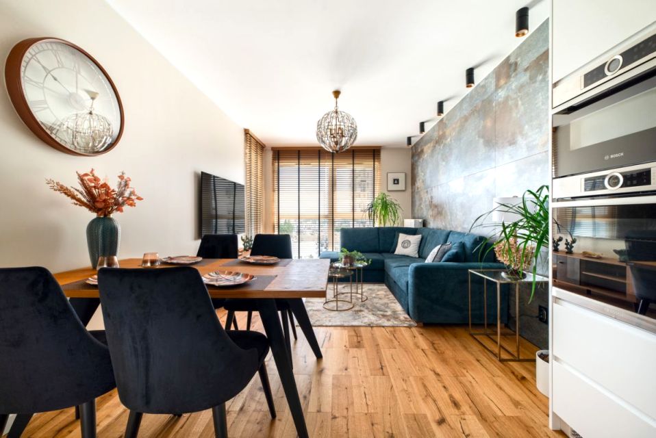 Mieszkanie apartamentowiec Gdańsk