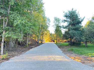 Działka budowlana Lipowo