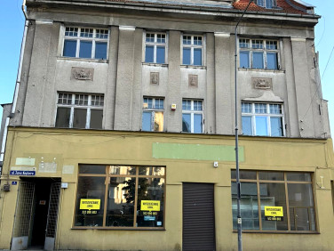 Budynek użytkowy Żagań