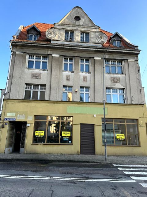 Budynek użytkowy Żagań