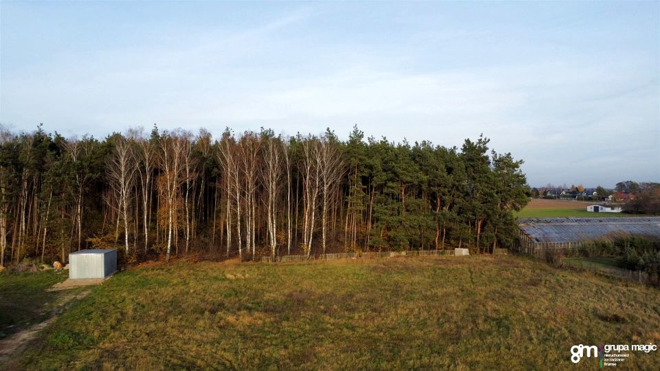 Działka budowlana Sierpc