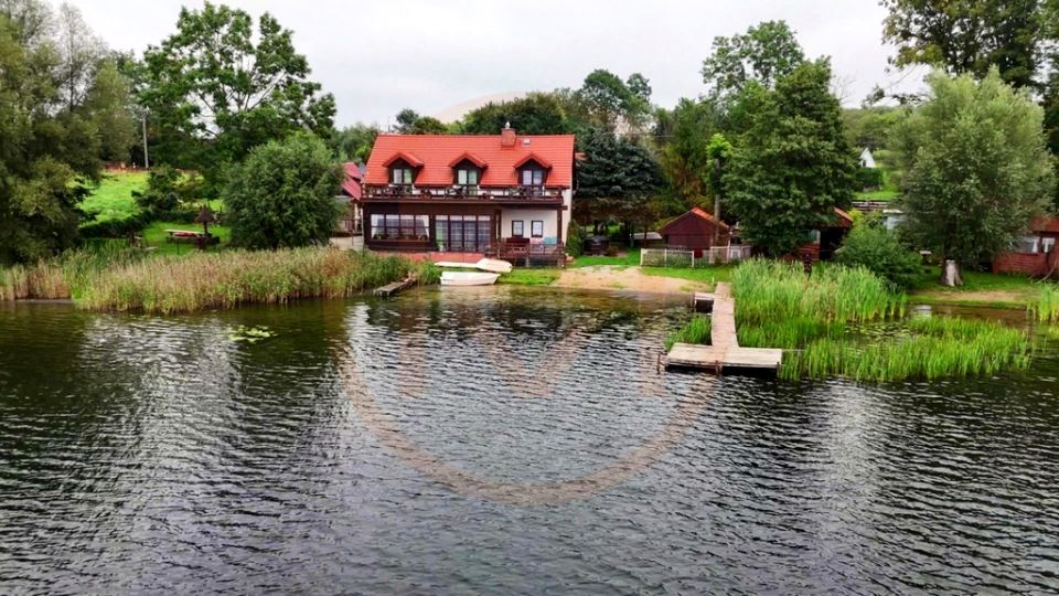 Budynek użytkowy Gąski