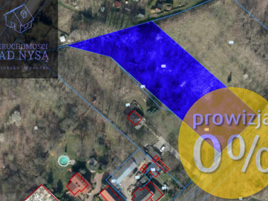 Działka budowlana Zgorzelec