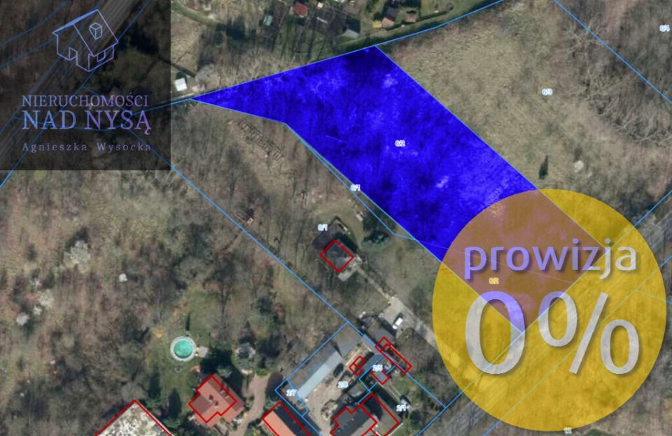 Działka budowlana Zgorzelec