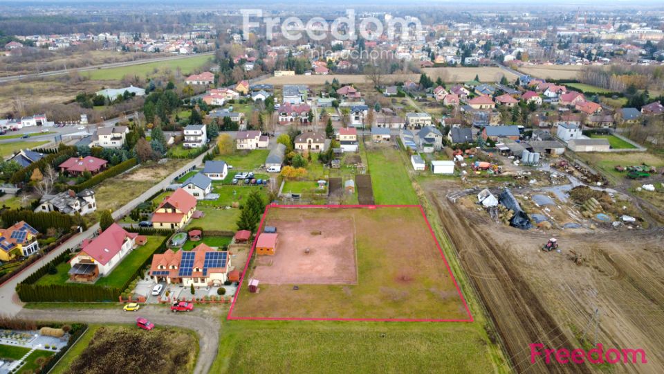 Działka Ciechocinek