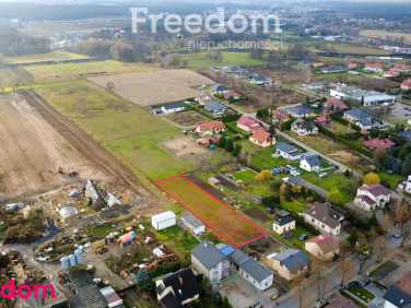 Działka Ciechocinek