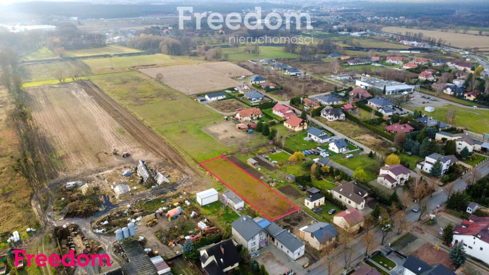 Działka Ciechocinek