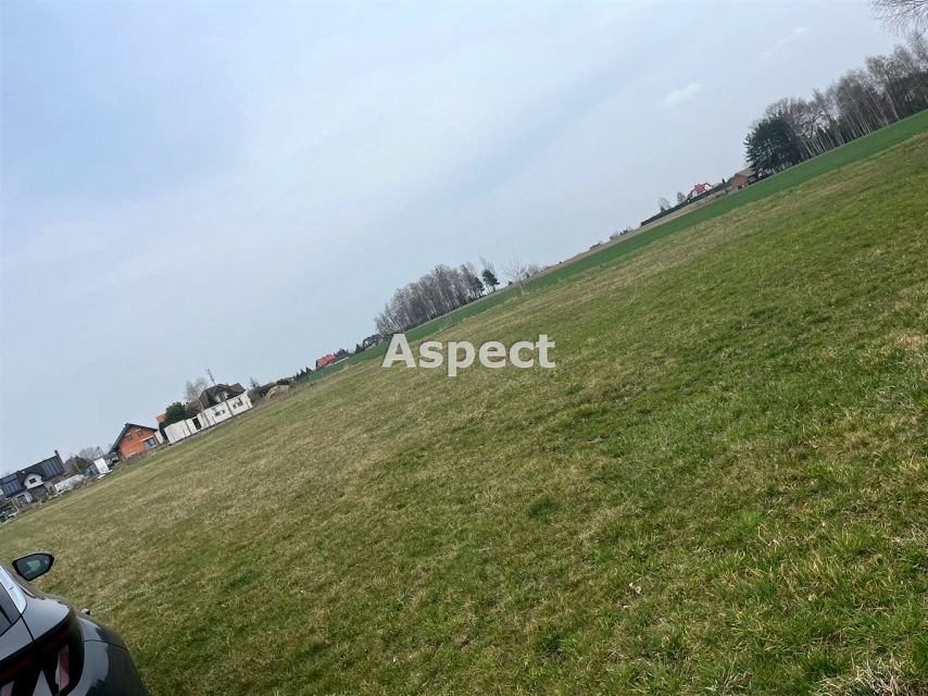 Działka budowlana Gołkowice