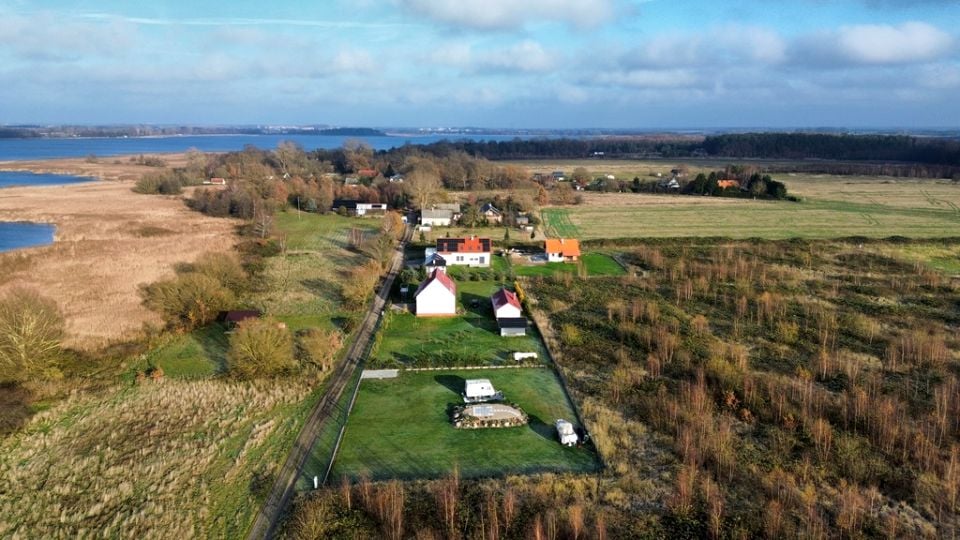 Działka Połchowo
