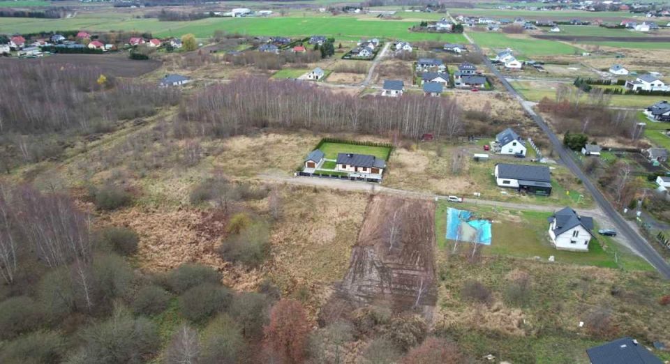 Działka budowlana sprzedam