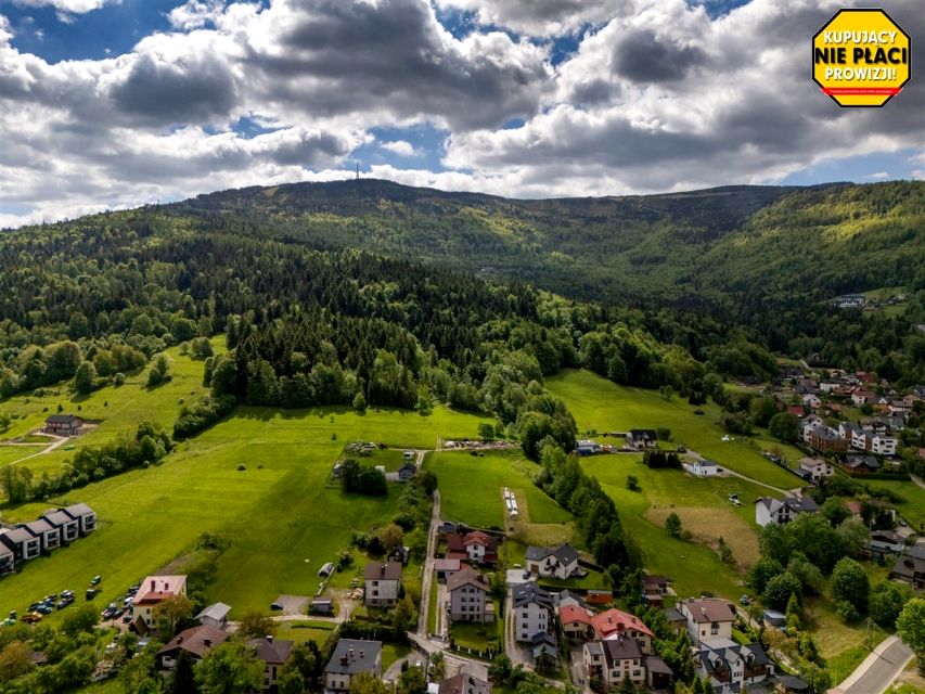 Działka budowlana sprzedam