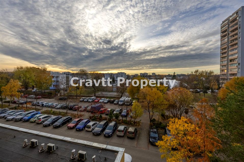 Mieszkanie blok mieszkalny Warszawa