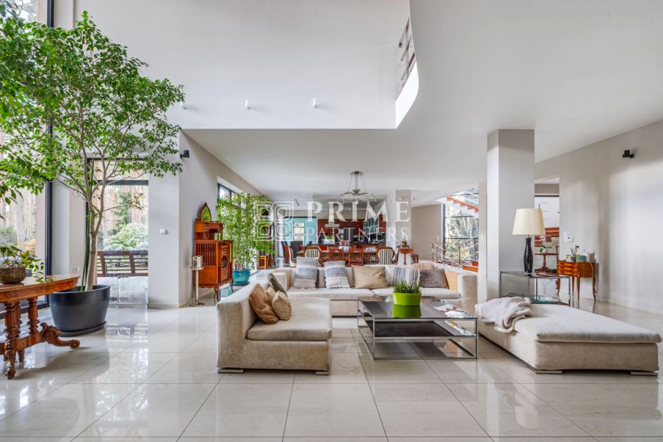 Dom Konstancin-Jeziorna