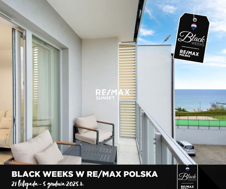 Mieszkanie Ustronie Morskie