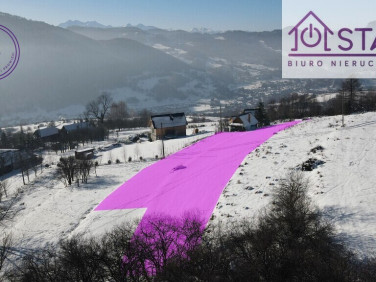 Działka budowlana Szczawnica