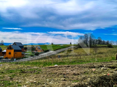 Działka budowlana Dziwiszów