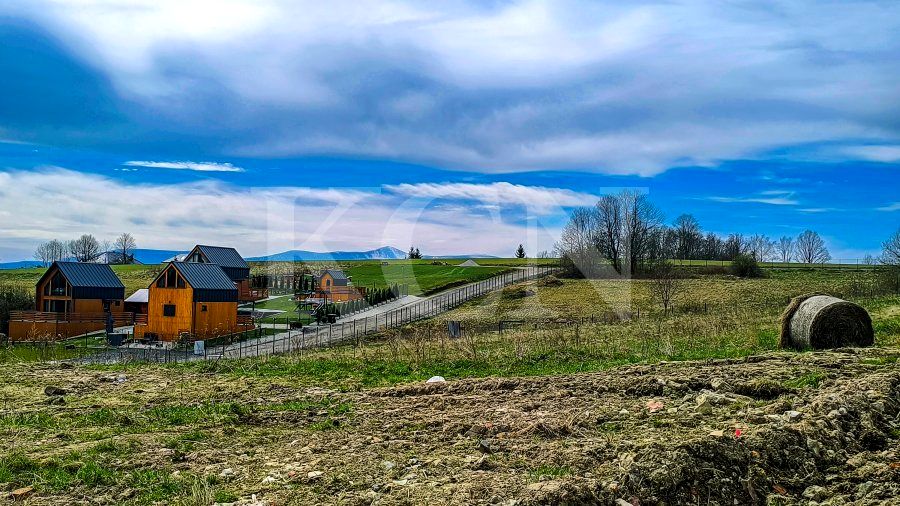 Działka budowlana Dziwiszów