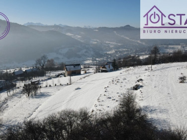 Działka budowlana Szczawnica