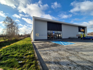 Budynek użytkowy Radłów