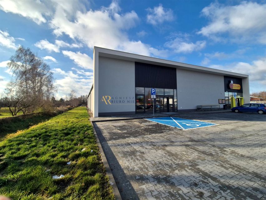 Budynek użytkowy Radłów