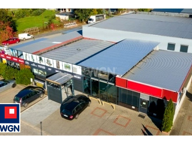 Budynek użytkowy Chojnów