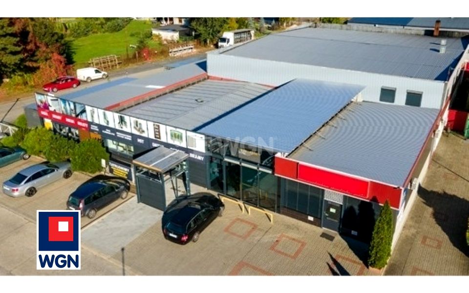 Budynek użytkowy Chojnów