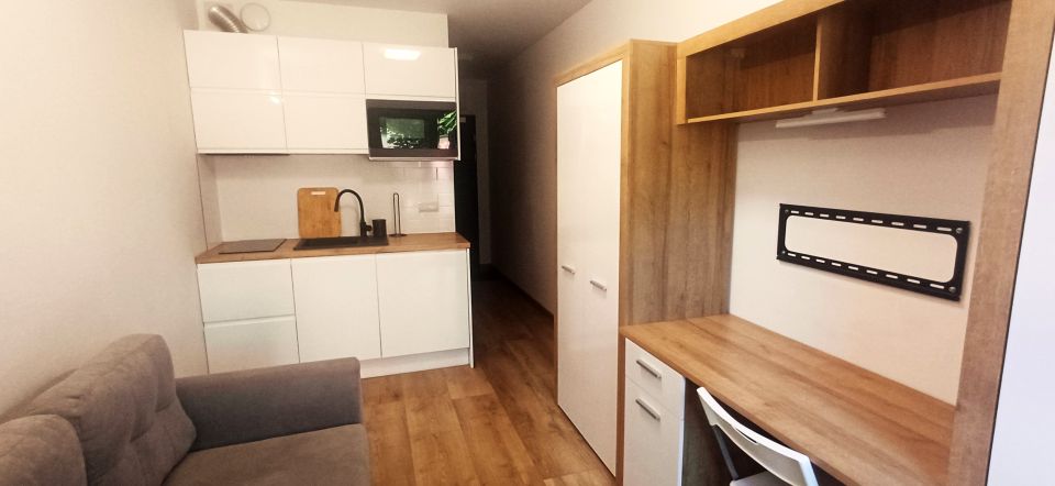 Mieszkanie blok mieszkalny sprzedaż