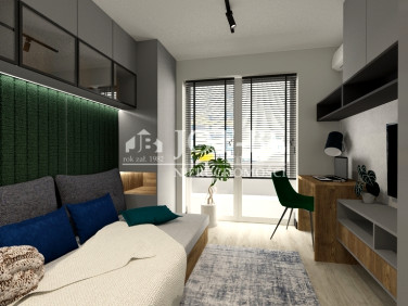 Mieszkanie przy lesie