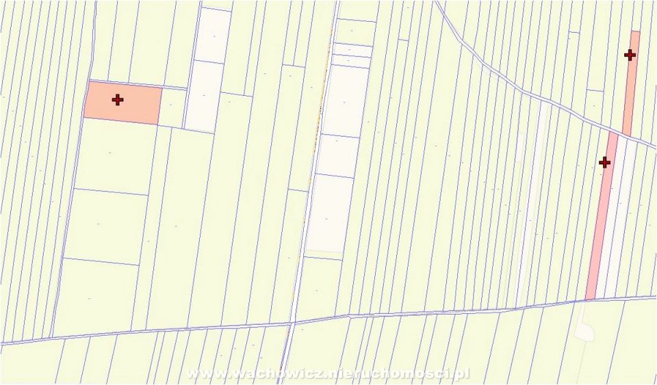 Działka rolna Kozłów