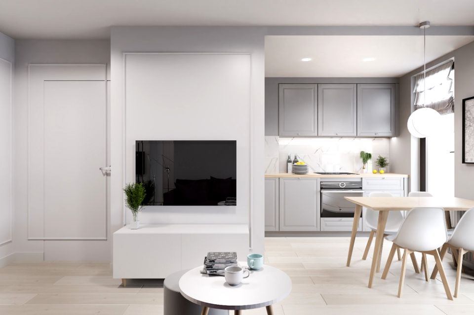 Mieszkanie apartamentowiec sprzedaż