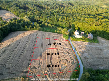 Działka siedliskowa Mianocice