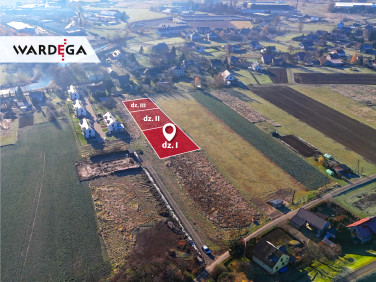 Działka budowlana Niepołomice