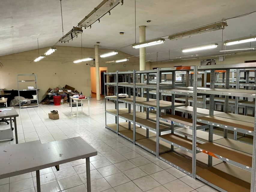 Budynek użytkowy Trzebnica