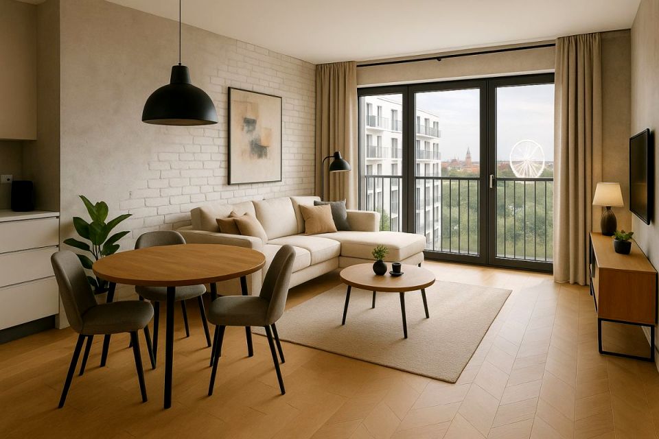 Mieszkanie apartamentowiec sprzedaż