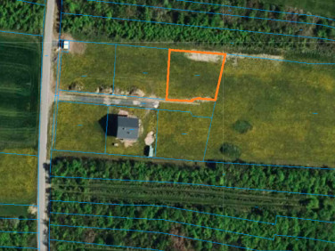 Działka budowlana Mstów