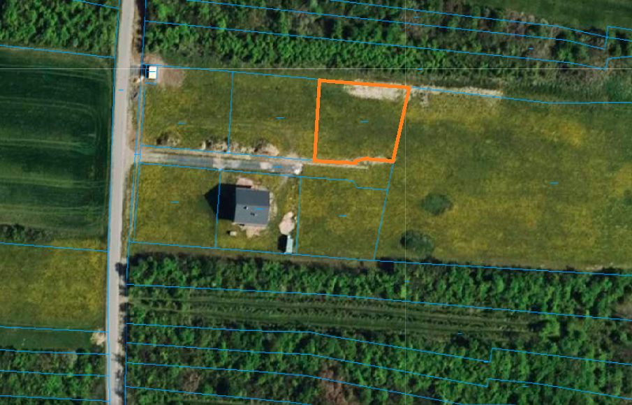 Działka budowlana Mstów